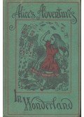 Lewis Carroll - Alice's Adventures in Wonderland