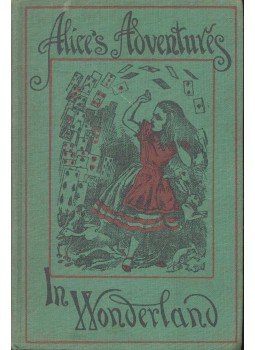 Lewis Carroll - Alice's Adventures in Wonderland Lewis Carroll - Alice's Adventures in Wonderland, null 1952 antikvár könyv