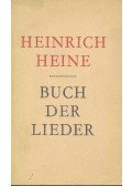 Heine, Heinrich - Buch der Lieder