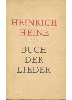 Heine, Heinrich - Buch der Lieder Heine, Heinrich - Buch der Lieder, null 1954 antikvár könyv