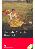Thomas Hardy - Tess of the d'Urbervilles – Macmillan Readers – Intermediate Level – With Extra Exercise and CD