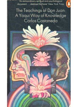 Castaneda, Carlos - The Teachings of Don Juan: A Yaqui Way of Knowledge, null 1975 antikvár könyv