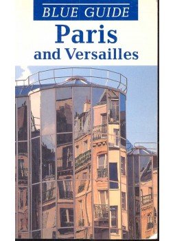 ROBERTSON, IAN - Paris and Versailles, null 1992 antikvár könyv