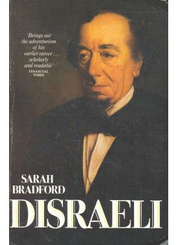 BRADFORD, SARAH - Disraeli BRADFORD, SARAH - Disraeli, null 1985 antikvár könyv