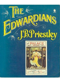 Priestley, J. B. - The Edwardians Priestley, J. B. - The Edwardians, null 1972 antikvár könyv