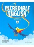 PHILLIPS, SARAH – MORGAN, MICHAELA – SLATTERY, MARY - Incredible English – Class Book 1.
