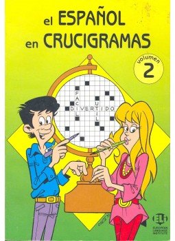 - El Espanol en crucigramas – volumen 2 - El Espanol en crucigramas – volumen 2, null 1990 antikvár könyv