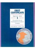 Harrison, Mark - First Certificate – Practice Tests 2 – Five tests for the new Cambridge First Certificate in English