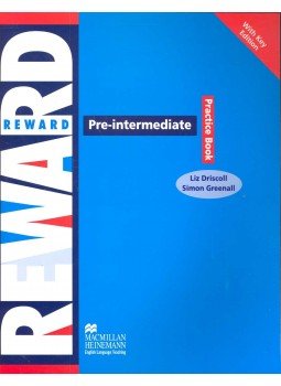 DRISCOLL, LIZ – GREENALL, SIMON - Reward Pre-intermediate Practice Book with Key DRISCOLL, LIZ – GREENALL, SIMON - Reward Pre-intermediate Practice Book with Key, null 2002 antikvár könyv