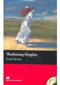 Emily Bronte - Wuthering Heights – Macmillan Readers – Intermediate Level – With Extra Exercise and CD