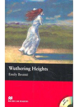 Emily Bronte - Wuthering Heights – Macmillan Readers – Intermediate Level – With Extra Exercise and CD Emily Bronte - Wuthering Heights – Macmillan Readers – Intermediate Level – With Extra Exercise and CD, null 2008 antikvár könyv