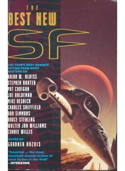 DOZOIS, GARDNER - The Best New SF DOZOIS, GARDNER - The Best New SF, null 1994 antikvár könyv