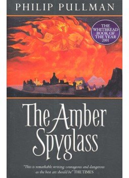 Philip Pullman - The Amber Spyglass Philip Pullman - The Amber Spyglass, null 2001 antikvár könyv