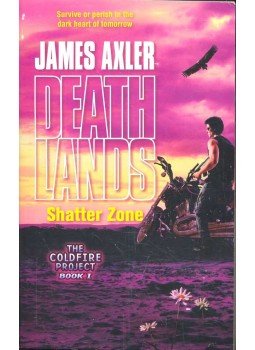 AXLER, JAMES - Death Lands AXLER, JAMES - Death Lands, null 2006 antikvár könyv