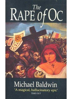 BALDWIN, MICHAEL - The Rape of Oc BALDWIN, MICHAEL - The Rape of Oc, null 1994 antikvár könyv