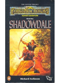 Awlinson, Richard - Shadowdale Awlinson, Richard - Shadowdale, null 1989 antikvár könyv