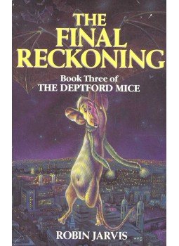 JARVIS, ROBIN - The Final Reckoning JARVIS, ROBIN - The Final Reckoning, null 1994 antikvár könyv