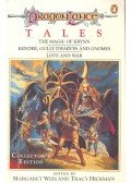 WEIS, MARGARET – HICKMAN, TRACY (ed) - Dragonlance Tales – The Magic of Krynn – Kender, Gully Dwarves and Gnomes – Love and War