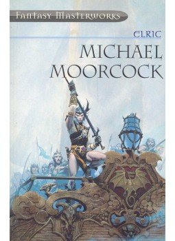 Moorcock, Michael - Elric Moorcock, Michael - Elric, null 2001 antikvár könyv