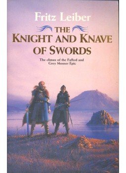 Leiber, Fritz - The Knight and Knave of Swords Leiber, Fritz - The Knight and Knave of Swords, null 1990 antikvár könyv