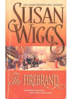 Susan Wiggs - The Firebrand Susan Wiggs - The Firebrand, null 2001 antikvár könyv
