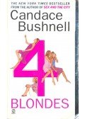 Bushnell, Candace - 4 blondes