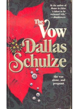 Schulze, Dallas - The Vow Schulze, Dallas - The Vow, null 1990 antikvár könyv