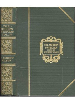 WILSON, ANDREW DR. (ed) - The Modern Physician Vol. 4 WILSON, ANDREW DR. (ed) - The Modern Physician Vol. 4, null 0 antikvár könyv