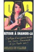 Villiers, Gérard de - SAS – Retour á Shangri-la