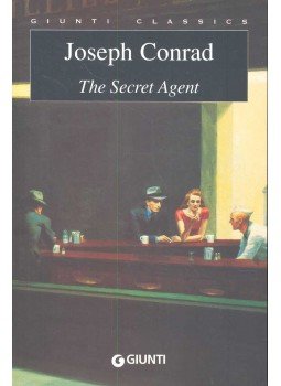 CONRAD,JOSEPH - The Secret Agent CONRAD,JOSEPH - The Secret Agent, null 2002 antikvár könyv