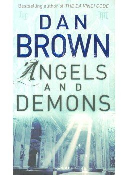 Dan Brown - Angels & Demons Dan Brown - Angels & Demons, London 2001 antikvár könyv