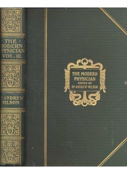 WILSON, ANDREW DR. (ed) - The Modern Physician Vol. 3 WILSON, ANDREW DR. (ed) - The Modern Physician Vol. 3, null 0 antikvár könyv