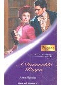 Herries, Anne - A Damnable Rogue