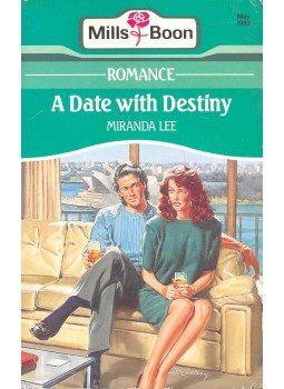 Lee, Miranda - A Date with Destiny Lee, Miranda - A Date with Destiny, null 1992 antikvár könyv