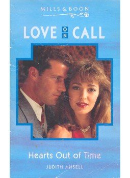 Ansell, Judith - Hearts out of Time Ansell, Judith - Hearts out of Time, null 1994 antikvár könyv