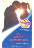 Kendrick, Sharon - The Greek's Secret Passion