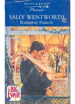 Wentworth, Sally - Runaway Fiancée Wentworth, Sally - Runaway Fiancée, null 1998 antikvár könyv