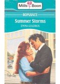 Goldrick, Emma - Summer Storms