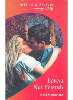 Brooks, Helen - Lovers Not Friends Brooks, Helen - Lovers Not Friends, null 1994 antikvár könyv