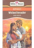 Wood, Sara - Wicked Invader