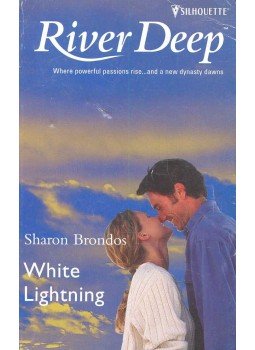BRONDOS, SHARON - White Lightning, null 2000 antikvár könyv
