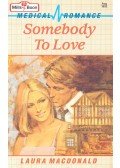 MacDonald, Laura - Somebody to Love