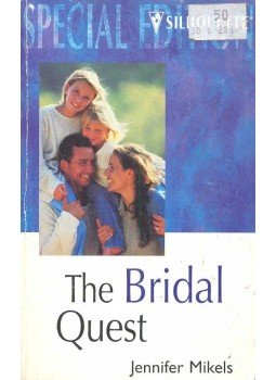 Mikels, Jennifer - The Bridal Quest Mikels, Jennifer - The Bridal Quest, null 2001 antikvár könyv