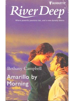 Campbell, Bethany - Amarillo by Morning Campbell, Bethany - Amarillo by Morning, null 2000 antikvár könyv