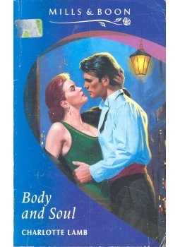 Lamb, Charlotte - Body and Soul Lamb, Charlotte - Body and Soul, null 1994 antikvár könyv