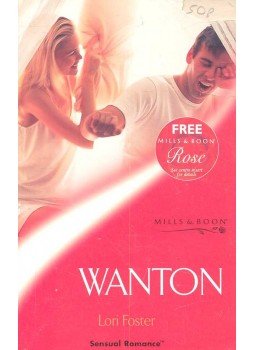 Lori Foster - Wanton Lori Foster - Wanton, null 2000 antikvár könyv