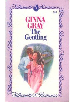 GINNA GRAY - The Gentling GINNA GRAY - The Gentling, null 1984 antikvár könyv