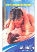 Mather, Anne - Stay Through the Night