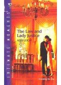 Leigh, Ana - The Law and Lady Justice