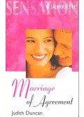 Duncan, Judith - Marriage of Agreement